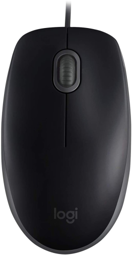 Logitech B110 Silent Mouse Siyah 910-005508