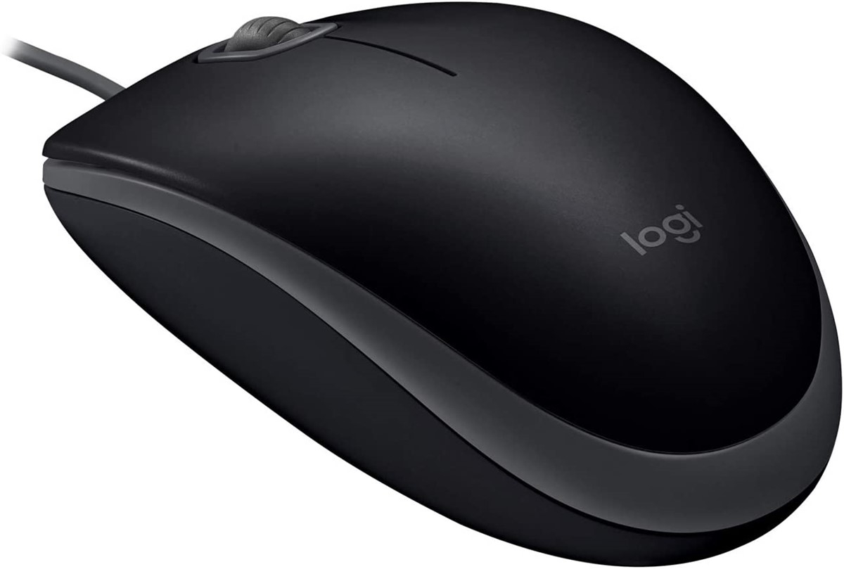 Logitech B110 Silent Mouse Siyah 910-005508