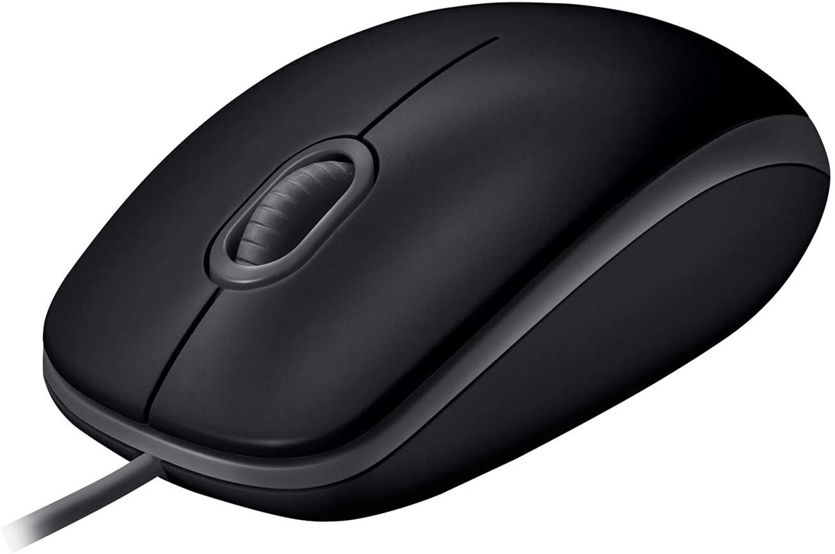 Logitech B110 Silent Mouse Siyah 910-005508