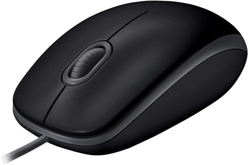 Logitech B110 Silent Mouse Siyah 910-005508