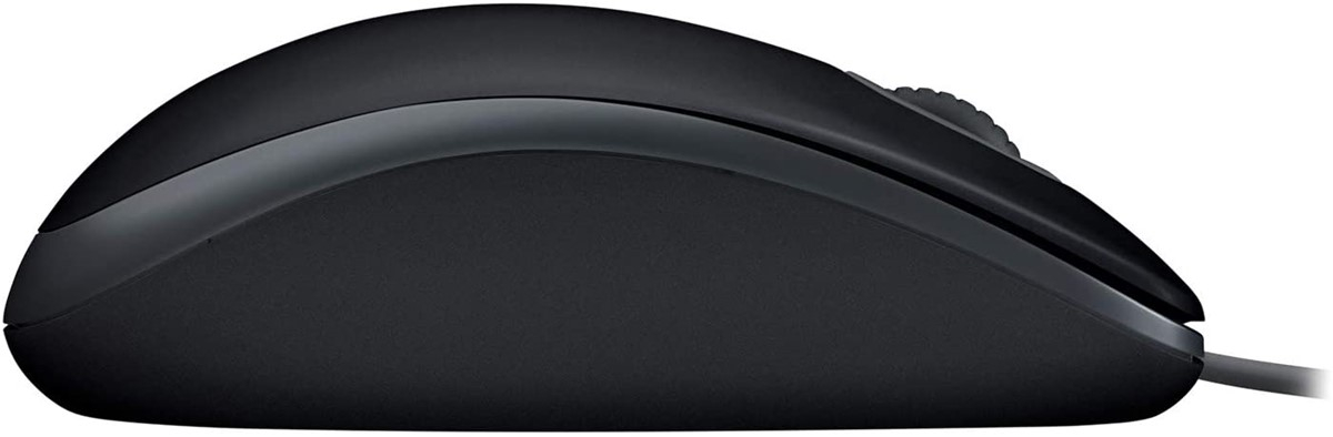 Logitech B110 Silent Mouse Siyah 910-005508