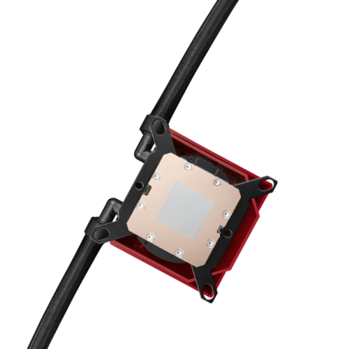 ASUS ROG Ryujin III 360 ARGB Eva-02 Edition 3x120 mm İşlemci Sıvı Soğutucu