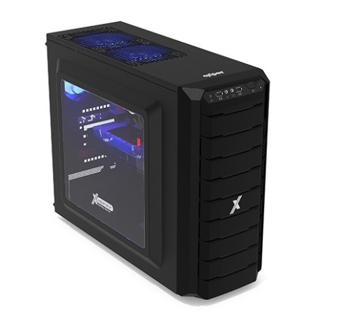 Exper Flex Xcellerator XC156 R5 3600 B450 8GB 256GB M.2 SSD GT730 2GB 500W FreeDOS Masaüstü PC