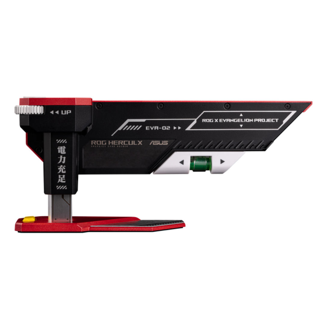 ASUS ROG Herculx EVA-02 Edition ARGB Ekran Kartı Tutucu