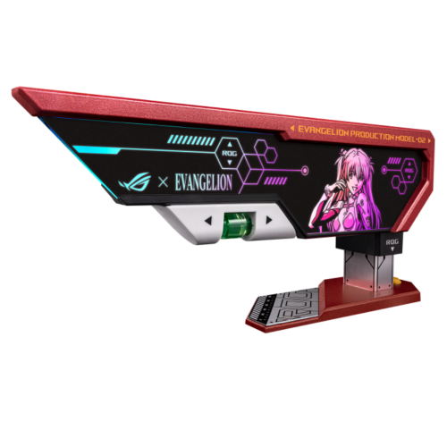 ASUS ROG Herculx EVA-02 Edition ARGB Ekran Kartı Tutucu