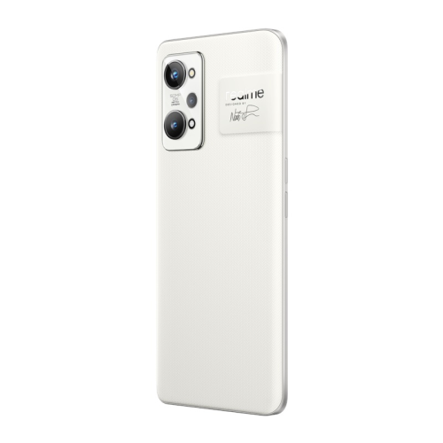 Realme GT 2 256GB 12GB RAM İpeksi Beyaz Cep Telefonu – Realme Türkiye Garantili