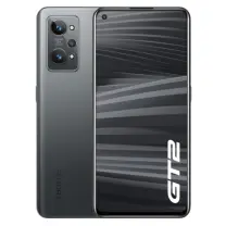 Realme GT 2 256GB 12GB RAM Çelik Siyah Cep Telefonu – Realme Türkiye Garantili