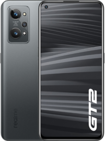Realme GT 2 256GB 12GB RAM Çelik Siyah Cep Telefonu – Realme Türkiye Garantili