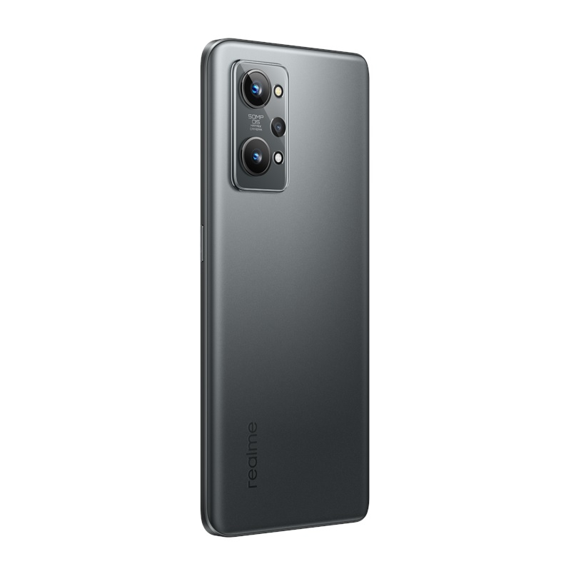 Realme GT 2 256GB 12GB RAM Çelik Siyah Cep Telefonu – Realme Türkiye Garantili