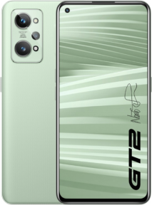 Realme GT 2 256GB 12GB RAM Su Yeşili Cep Telefonu – Realme Türkiye Garantili