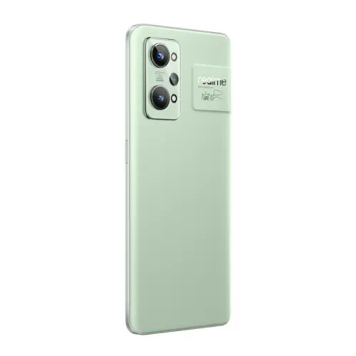 Realme GT 2 256GB 12GB RAM Su Yeşili Cep Telefonu – Realme Türkiye Garantili