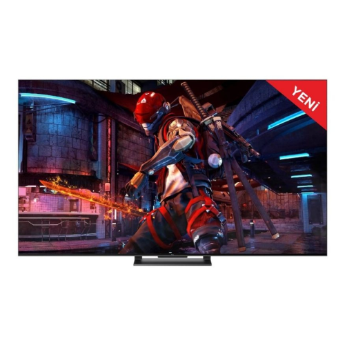 TCL 75C745 75″ 189 Ekran 4K Ultra HD Uydu Alıcılı Gaming QLED TV