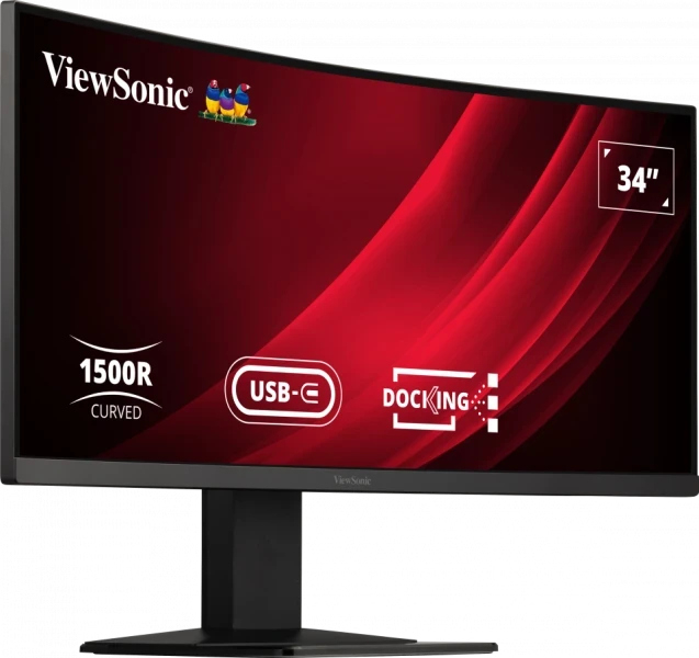 Viewsonic Workpro VG3419C 34″ 3.5ms 120Hz UWQHD Curved Monitör