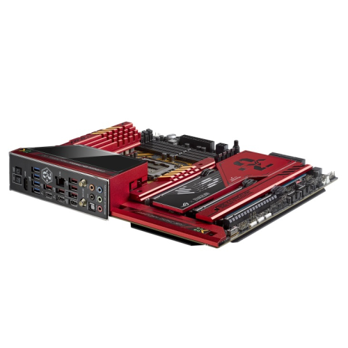 ASUS ROG Maximus Z790 Hero EVA-02 Edition Intel Z790 Soket 1700 DDR5 7800+(OC)MHz ATX Gaming (Oyuncu) Anakart