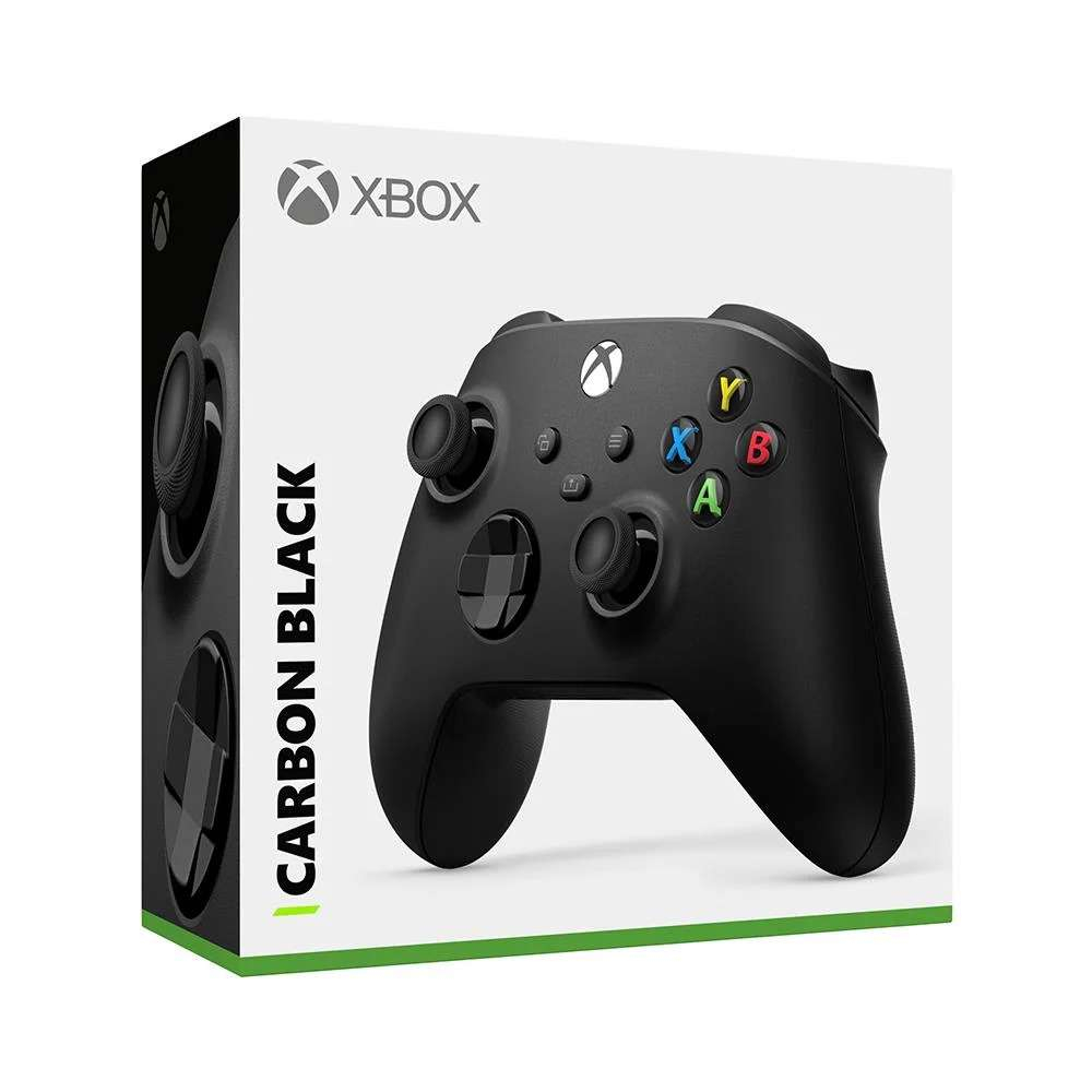 Xbox Kablosuz 9. Nesil Controller Siyah ( Microsoft Türkiye Garantili )
