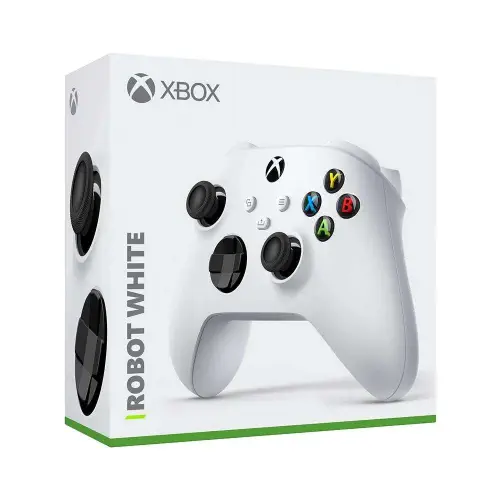 Xbox Wireless Controller Beyaz 9.Nesil ( Microsoft Türkiye Garantili )