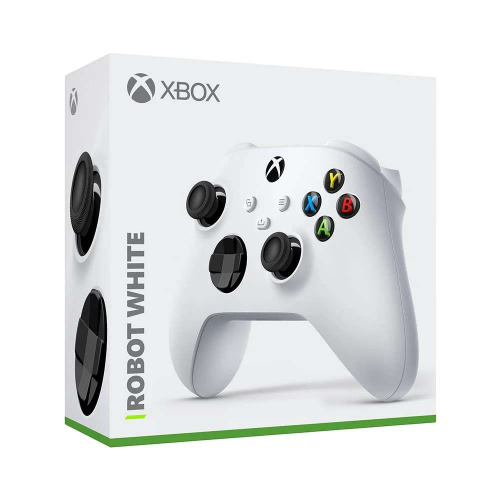 Xbox Kablosuz 9. Nesil Controller Beyaz ( Microsoft Türkiye Garantili )