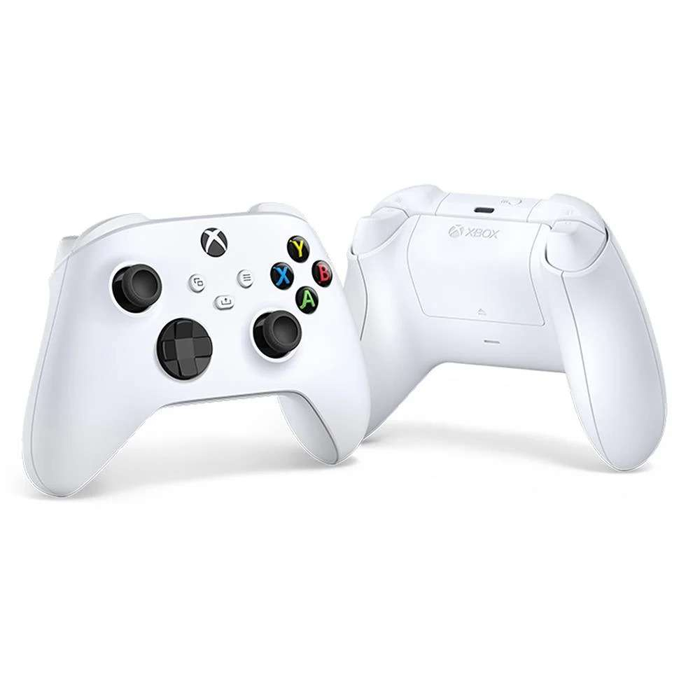 Xbox Kablosuz 9. Nesil Controller Beyaz ( Microsoft Türkiye Garantili )