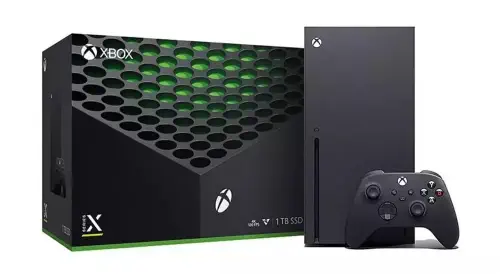 Xbox Series X 1TB SSD Oyun Konsolu Siyah (Microsoft Türkiye Garantili)