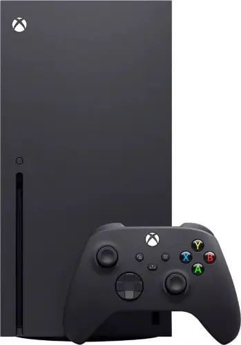 Xbox Series X 1TB SSD Oyun Konsolu Siyah (Microsoft Türkiye Garantili)