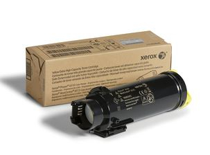 Xerox 106R03695 Ekstra Yüksek Kapasiteli Sarı Toner 4300 Sayfa
