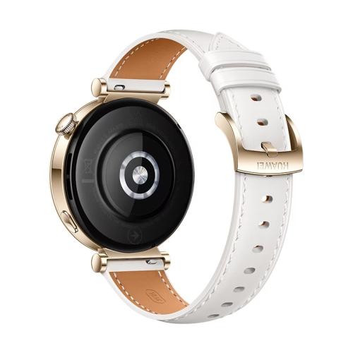 Huawei Watch GT 4 41mm Beyaz Deri Kayış Akıllı Saat - Huawei Türkiye Garantili