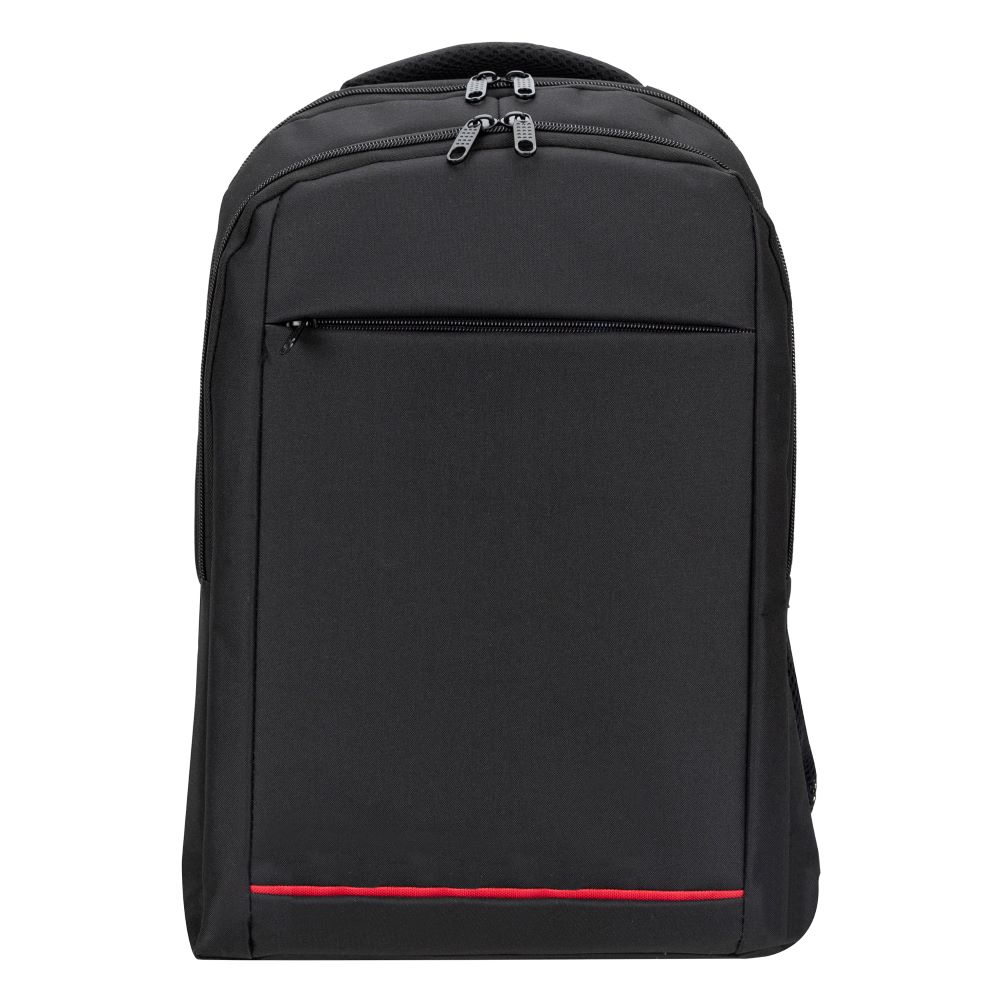 PLM Bergamin 15.6″ Siyah Notebook Sırt Çantası