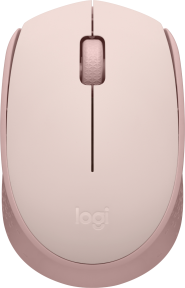 Logitech M171 Kablosuz Mouse Rose 910-006865