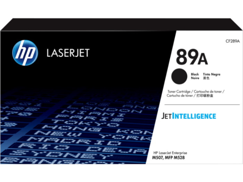 HP CF289A (89A) Siyah Toner 5000 Sayfa
