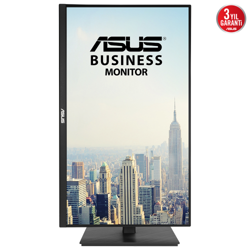 ASUS VA27ACFSN 27″  5ms 100Hz IPS 2K Monitör