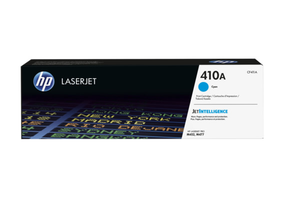HP CF411A (410A) Mavi Toner 2300 Sayfa