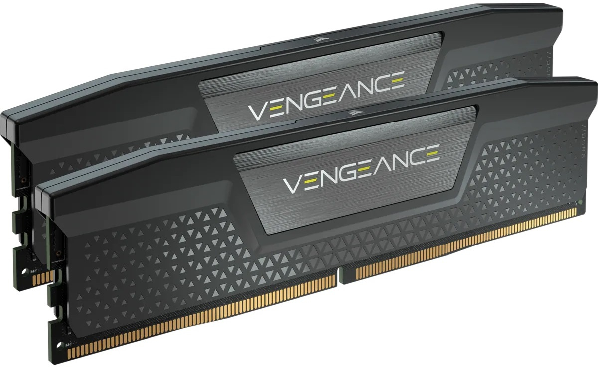 Corsair Vengeance LPX CMK32GX5M2B5600C40 32GB (2x16) DDR5 5600Mhz CL40 Soğutuculu Ram