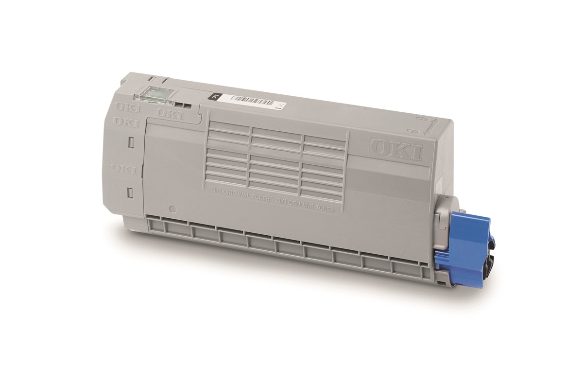 Oki 44318608 Siyah Toner 11000 Sayfa