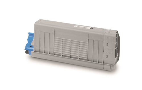 Oki 44318608 Siyah Toner 11000 Sayfa