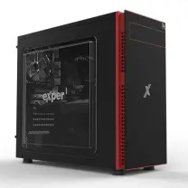 Exper Xcellerator XC602 H410 i5 10400F 16GB 480GB SSD GTX1650 4GB 500W Windows 10 Masaüstü PC