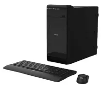 Exper Active DEX351 i3 10100 H510 8GB 240GB SSD Win11 Home Masaüstü PC