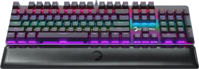 GamePower Ogre Rainbow 60M Red Switch Türkçe Q USB Mekanik Gaming Klavye - 3 Yıl Garantili