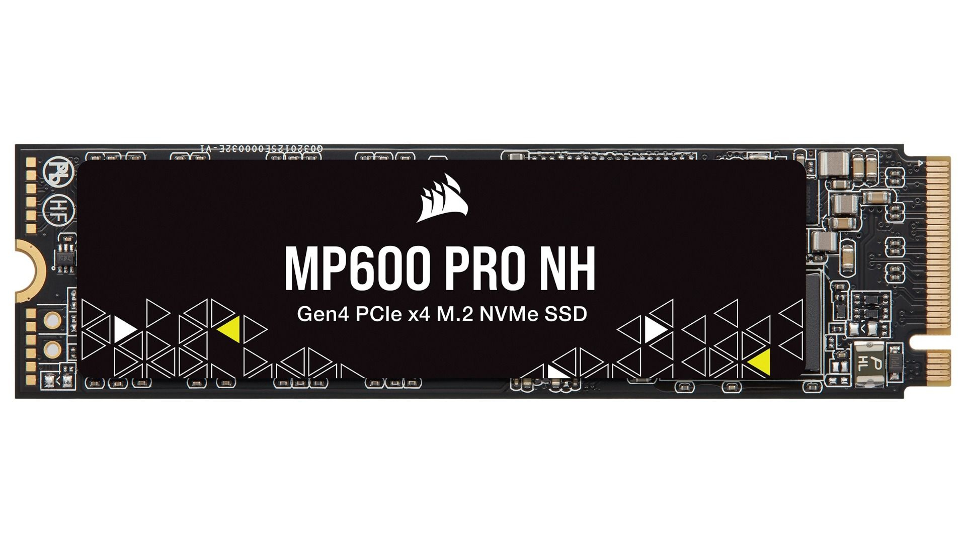 Corsair MP600 Pro NH CSSD-F1000GBMP600PNH 1TB PCIe 4.0 Gen4 7000MB/s Okuma 5700MB/sn Yazma NVMe M.2 SSD