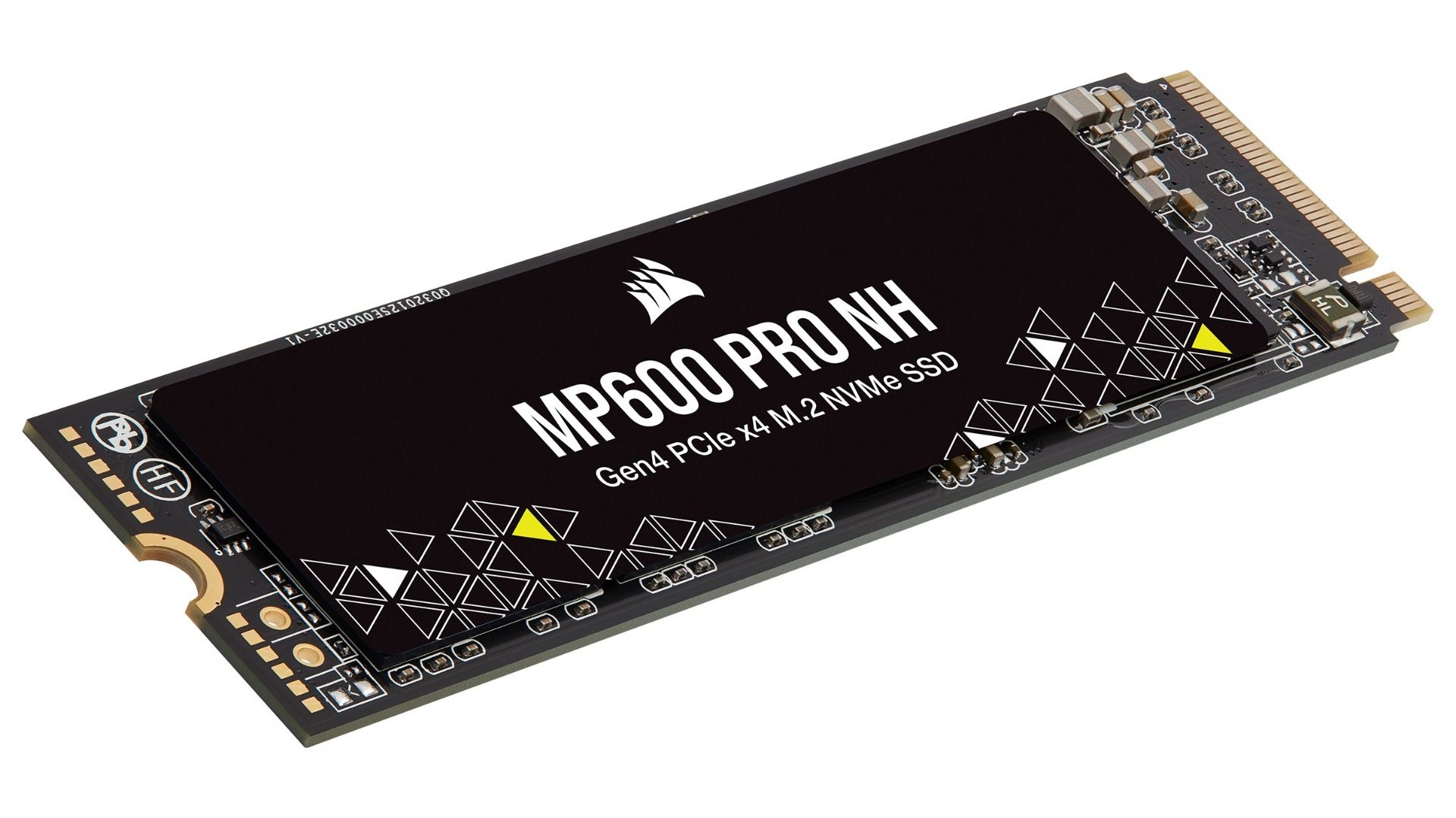 Corsair MP600 Pro NH CSSD-F1000GBMP600PNH 1TB PCIe 4.0 Gen4 7000MB/s Okuma 5700MB/sn Yazma NVMe M.2 SSD
