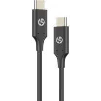 HP DHC-TC107-3M USB3.1 Type-C To Type-C Hızlı Şarj Kablosu