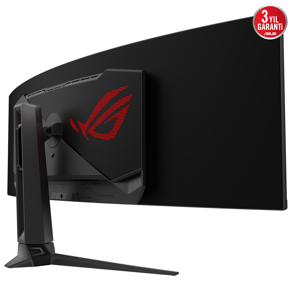 ASUS ROG Swift PG49WCD 49″ 144Hz 0.03ms G-Sync QD-OLED Full HD Gaming (Oyuncu) Monitör