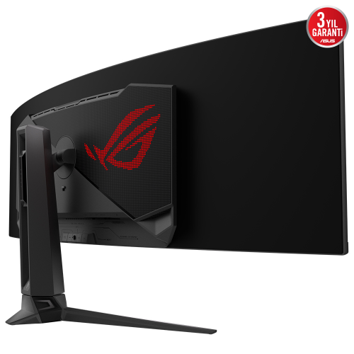 ASUS ROG Swift PG49WCD 49″ 144Hz 0.03ms G-Sync QD-OLED Full HD Gaming (Oyuncu) Monitör 
