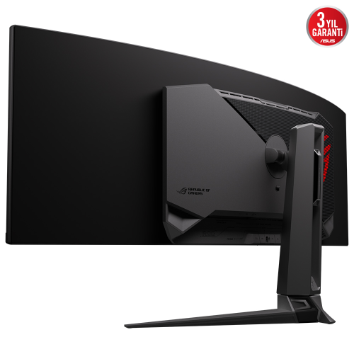 ASUS ROG Swift PG49WCD 49″ 144Hz 0.03ms G-Sync QD-OLED Full HD Gaming (Oyuncu) Monitör 