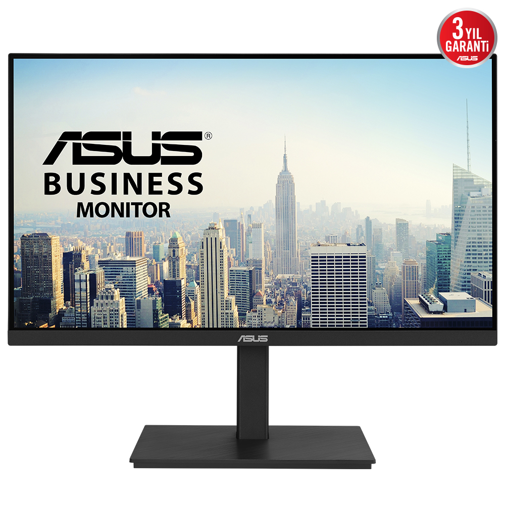 ASUS VA24ECPSN 23.8'' 5ms 75Hz IPS FreeSync Monitör