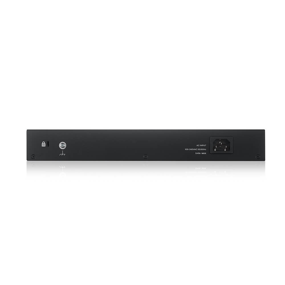 Zyxel Nebula XS1930-12HP 8 Port Multi-Gigabit Smart Managed Hybrid UPOE 375W Yönetilebilir Switch