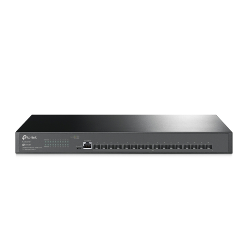TP-Link Jetstream TL-SX3016F 16 Port 10GE SFP+ L2+ Yönetilebilir Switch