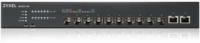 Zyxel Nebula XS1930-12F 10 Port 10G Multi-Gig Porta Sahip 10 Port 10G Lite-L3 Akıllı Yönetilen Fiber Switch