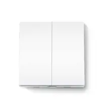 TP-Link Tapo S220 Tek Yollu 2 Düğmeli Akıllı Işık Anahtarı