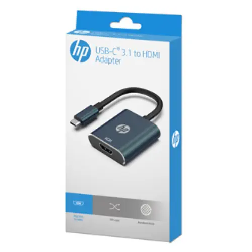 HP DHC-CT202  Type C to HDMI Adaptör