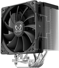 Scythe KOTETSU MARK 3 SCKTT-3000 120mm Siyah CPU Soğutucu